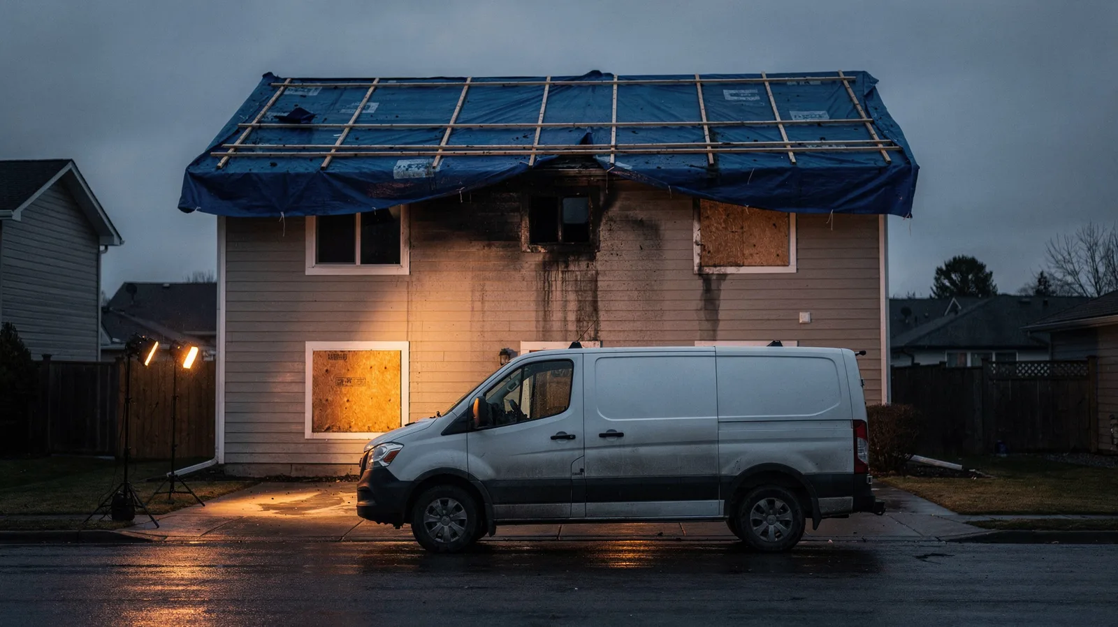 Fire Damage Restoration in Erie, KS near me